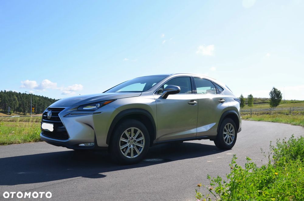 Lexus NX - 3
