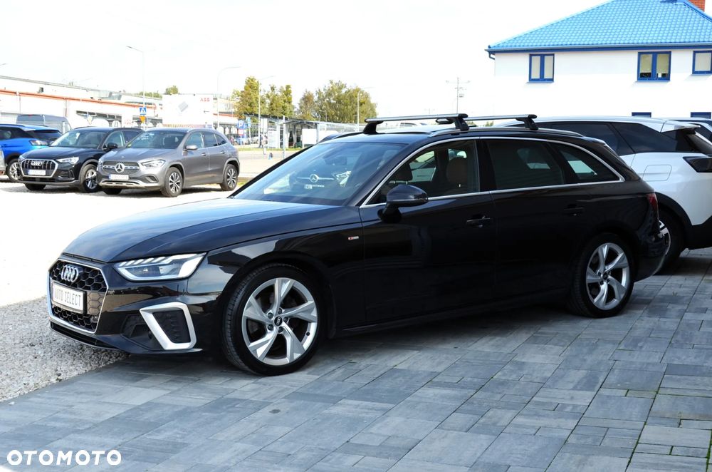 Audi A4 Avant 35 TDI S tronic S line - 13