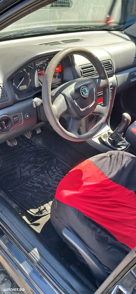 Skoda Octavia 1.6 - 2