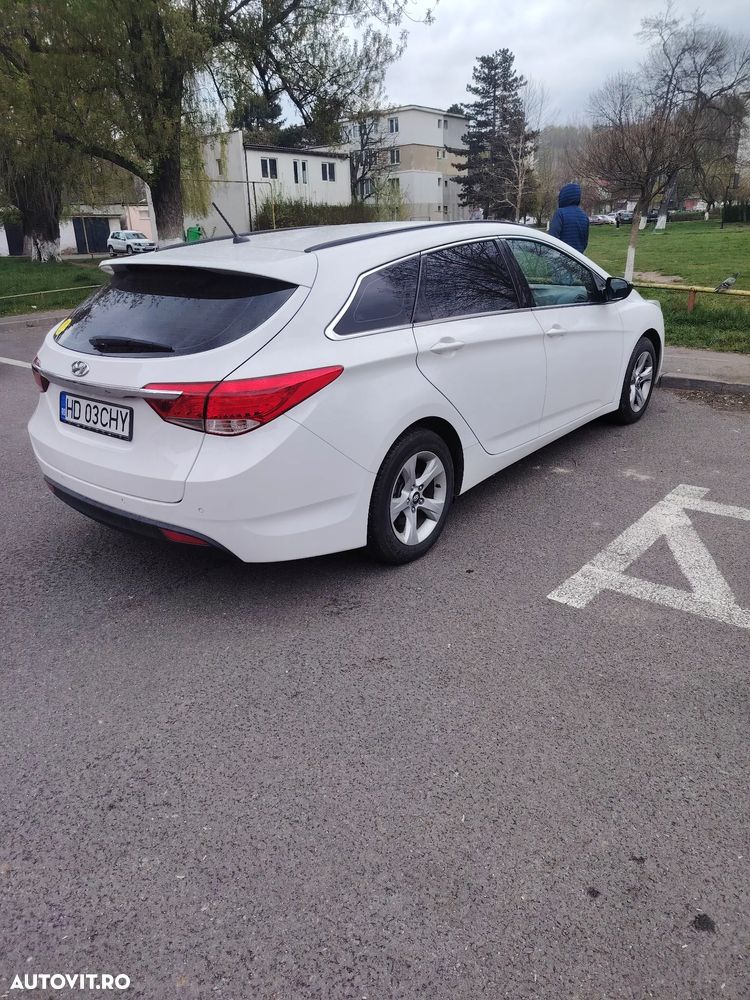 Hyundai i40 1.7 CRDI DPF Highway - 12