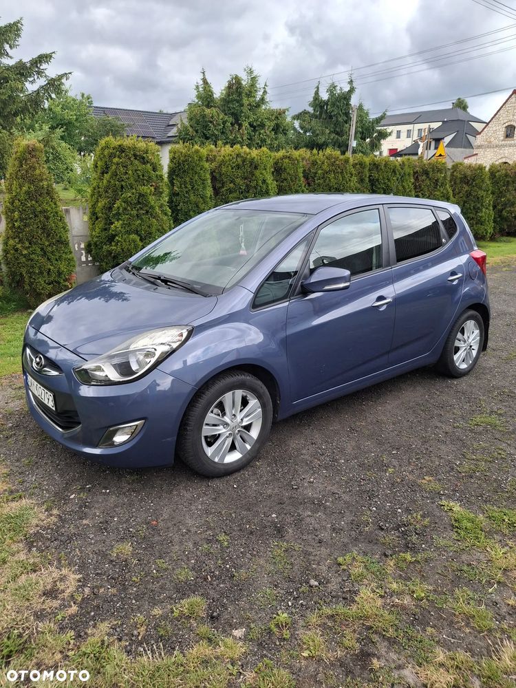 Hyundai ix20 1.4 CRDi blue Comfort - 2