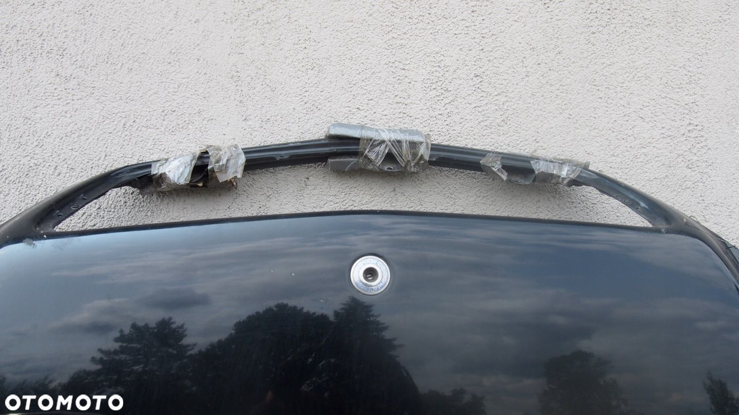 POKRYWA SILNIKA MASKA OE - MERCEDES S W220 LIFT 00-05r - 5