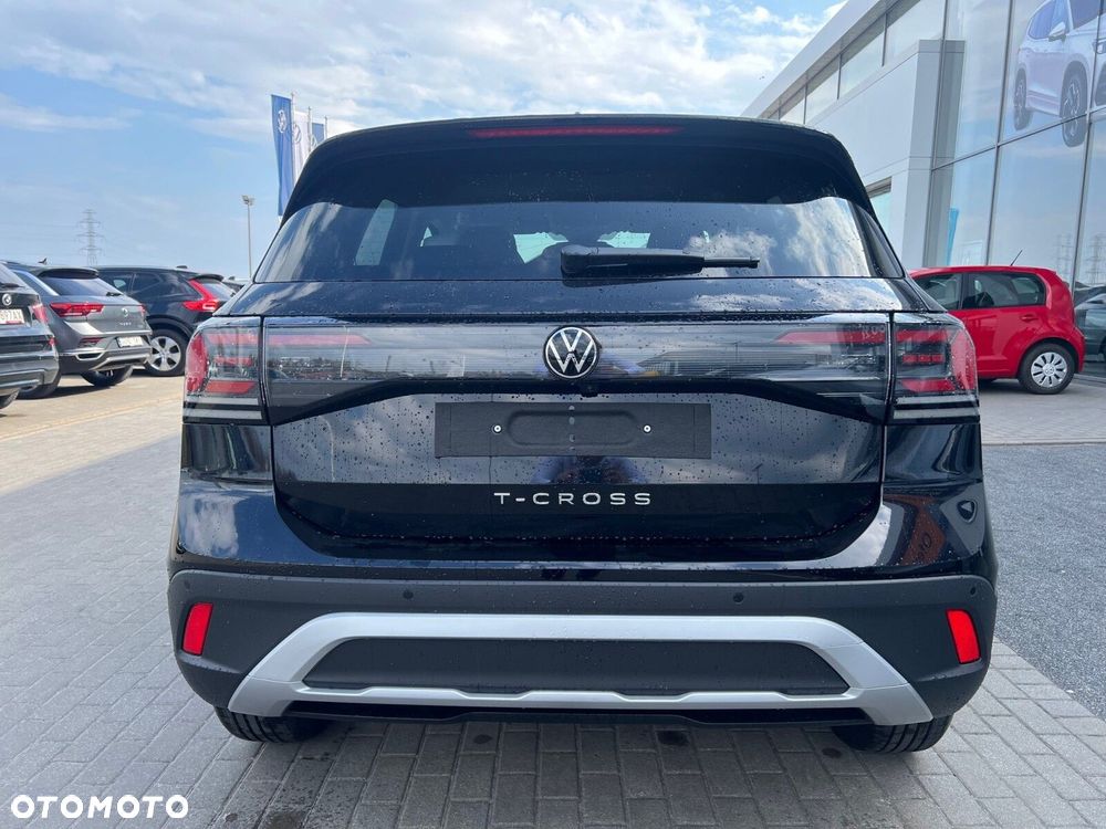 Volkswagen T-Cross - 3