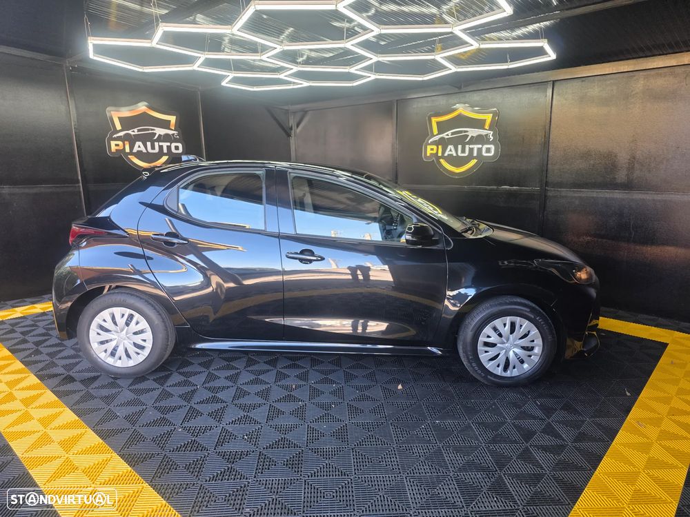 Toyota Yaris 1.5 HDF Exclusive - 19