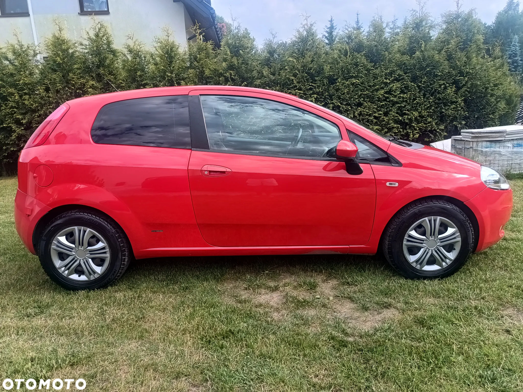 Fiat Grande Punto 1.4 16V Dynamic - 7