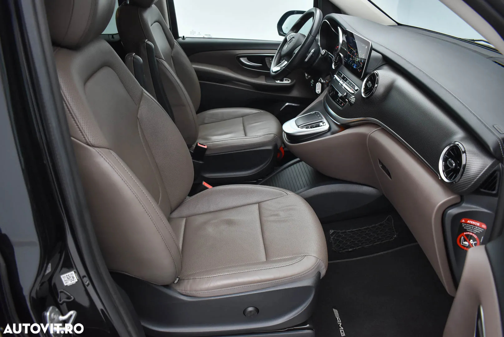Mercedes-Benz V 300 d Extralung Avantgarde - 15