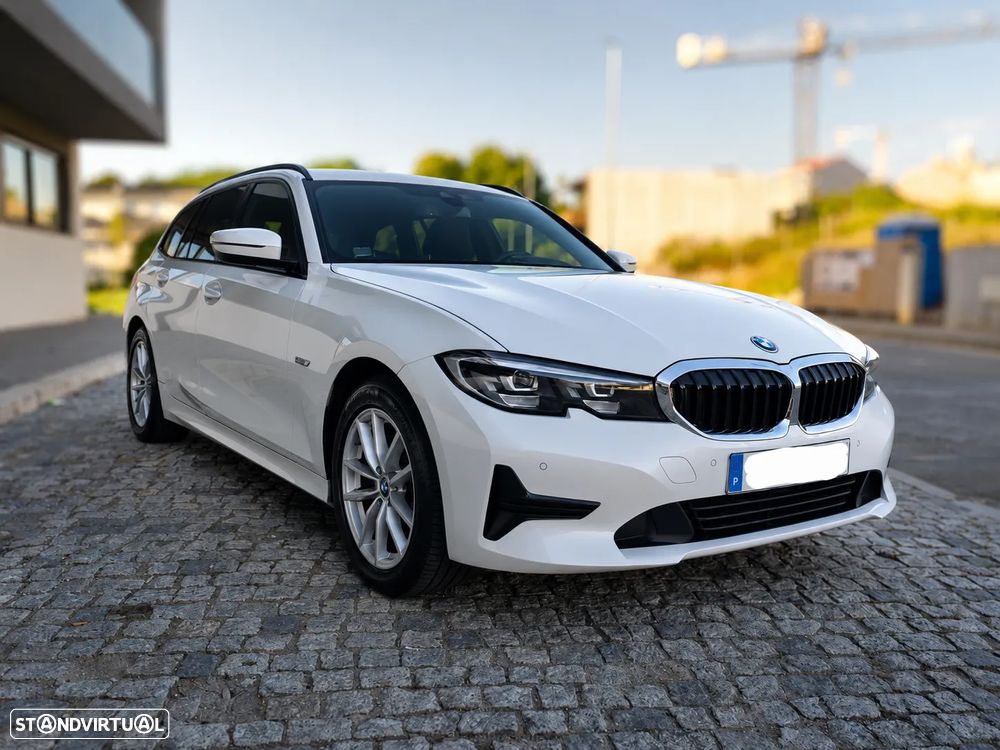 BMW 320 - 3