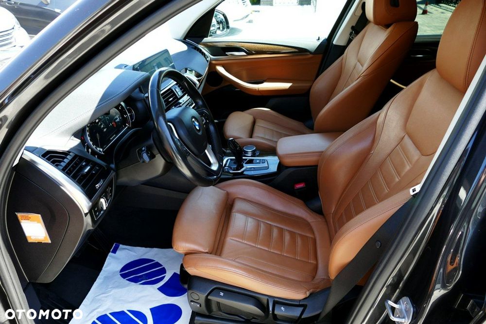 BMW X3 xDrive20d Luxury Line sport - 17