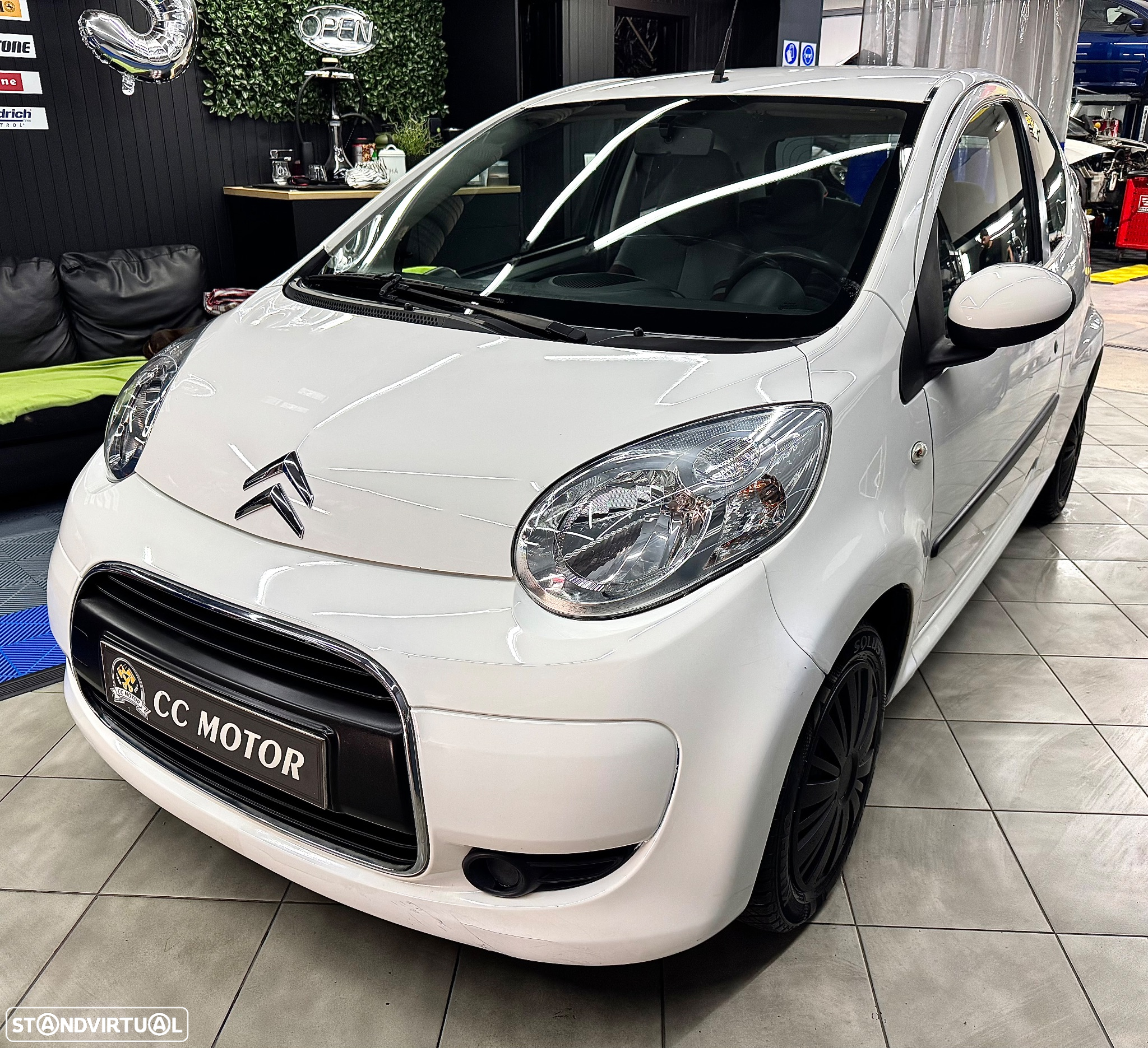 Citroën C1 1.0 SX - 2