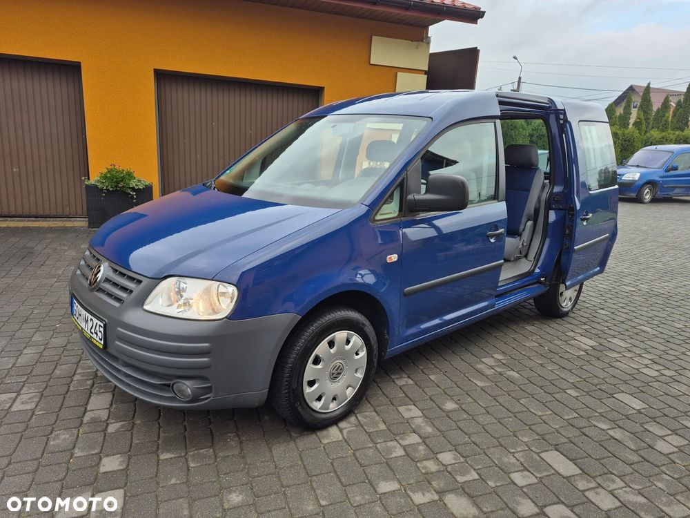 Volkswagen Caddy - 15
