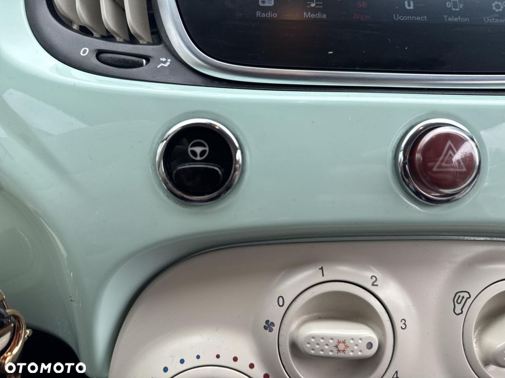 Fiat 500 1.0 Hybrid Pop - 19