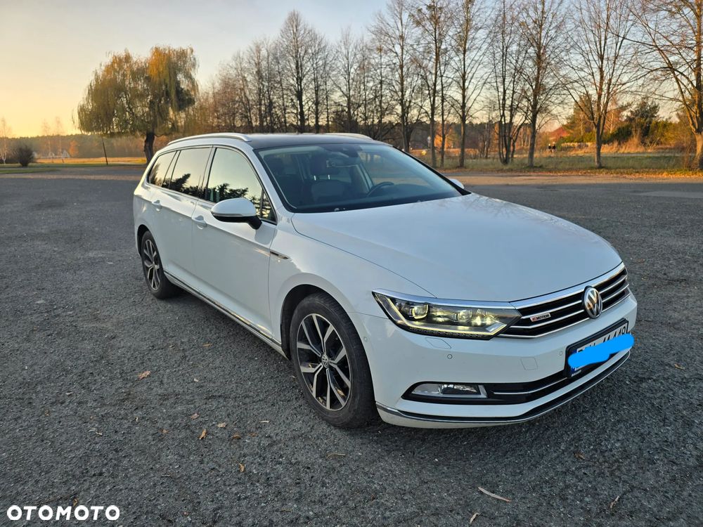 Volkswagen Passat Variant 2.0 TDI BMT Highline - 5