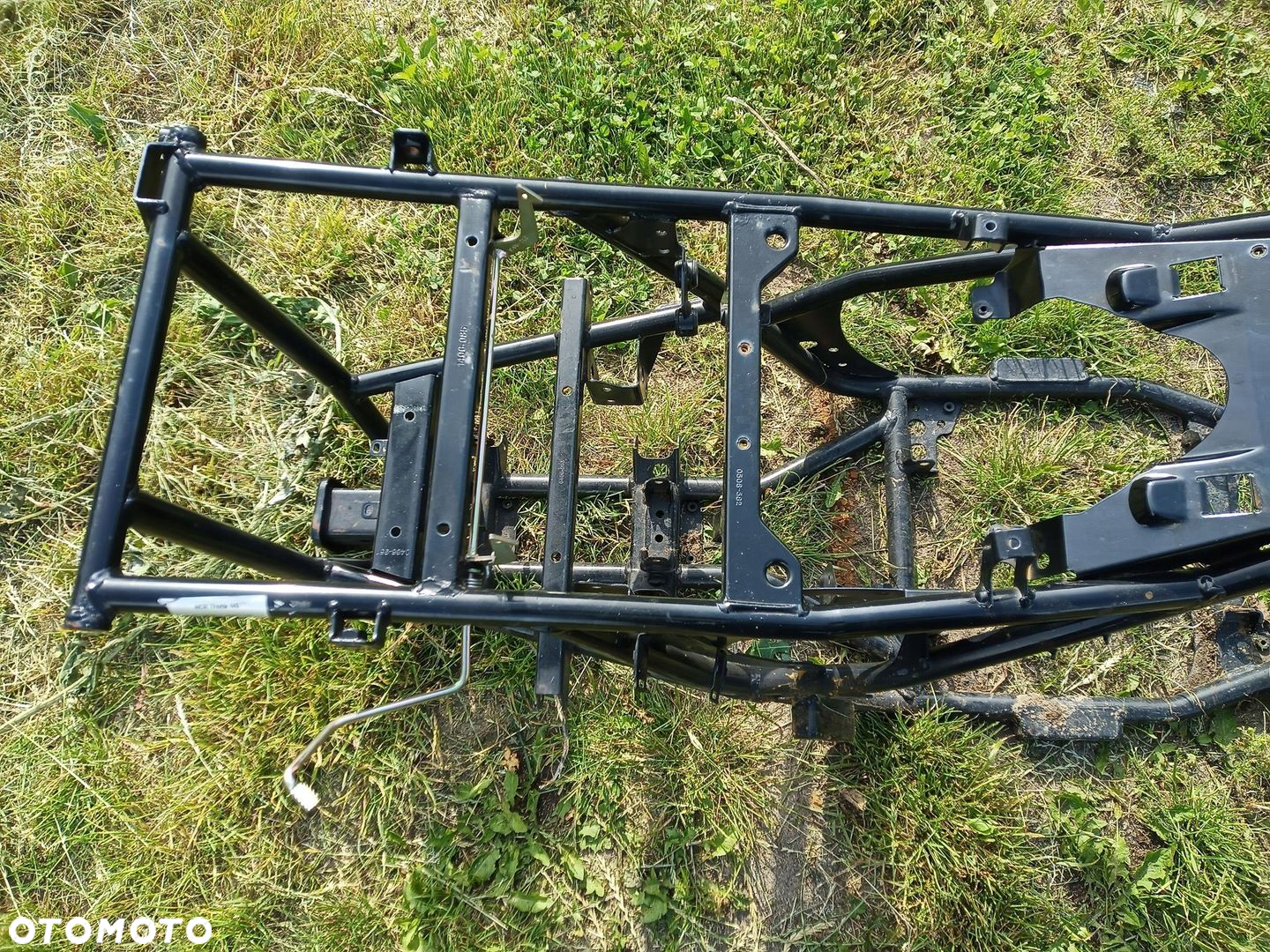 RAMA ARCTIC CAT 400 JAK NOWA IDEALNA - 9