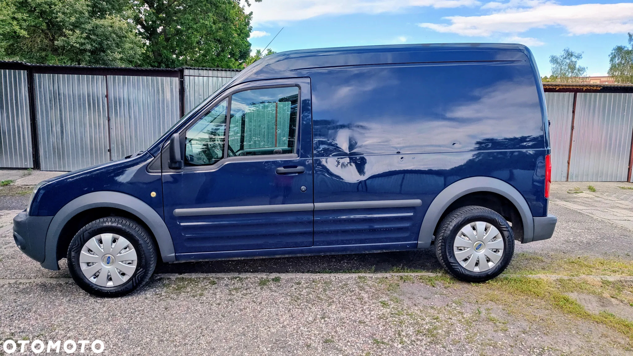 Ford transit conect - 4