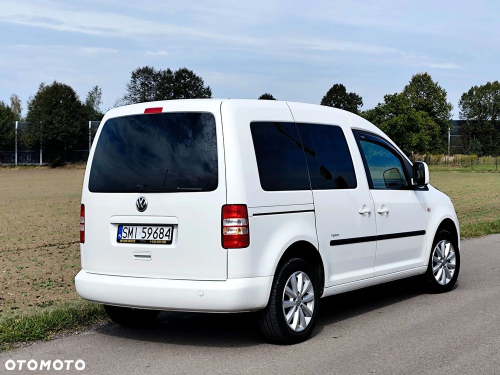 Volkswagen Caddy Comfortline - 23