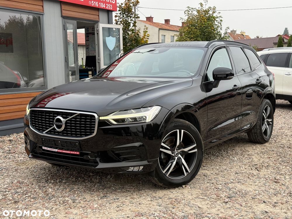 Volvo XC 60 D4 RDesign - 1
