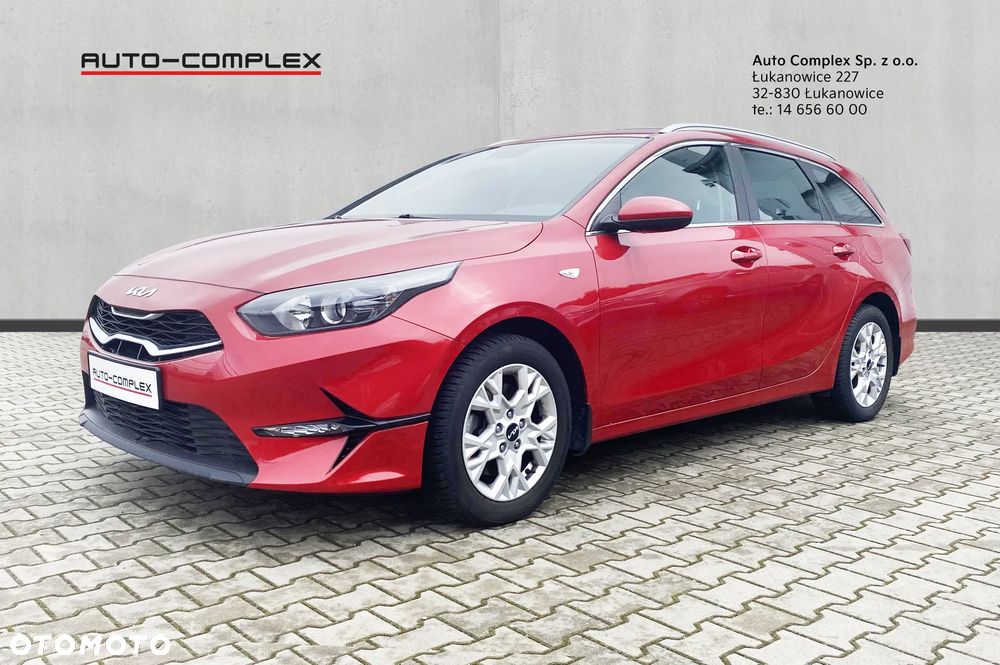 Kia Ceed 1.5 T-GDI M DCT - 1