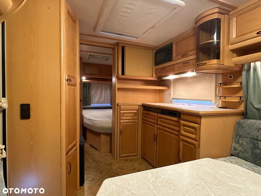 Fendt 510 PLATIN z napędem i nową markizą. DMC 1350 kg. RATY !! - 16