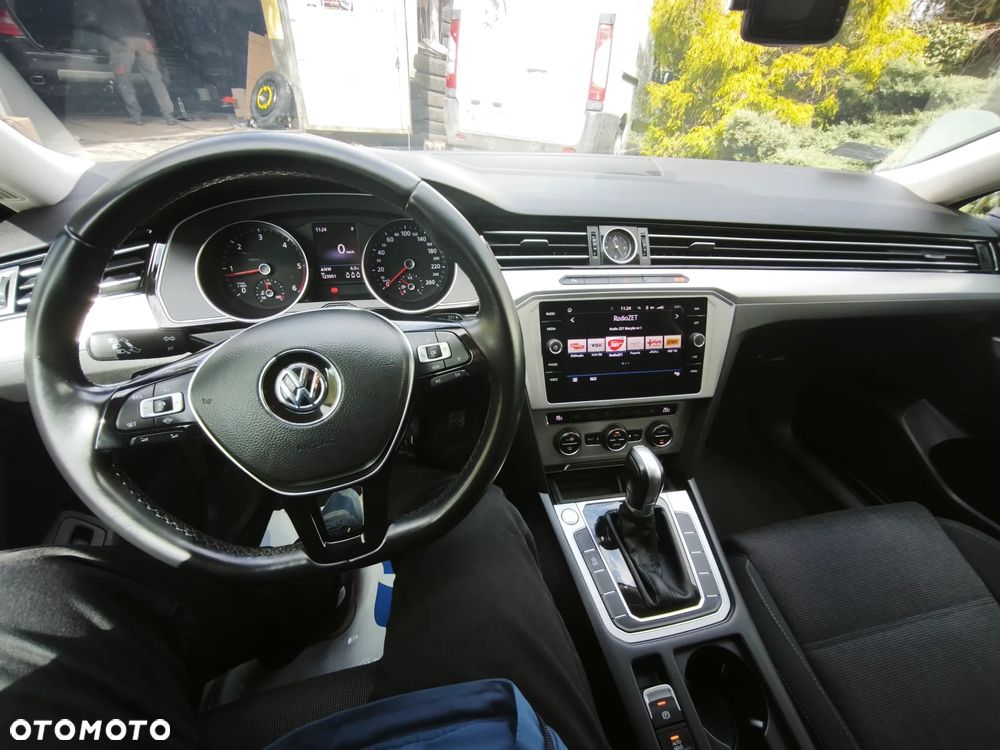 Volkswagen Passat Variant 2.0 TDI BMT Comfortline DSG - 5