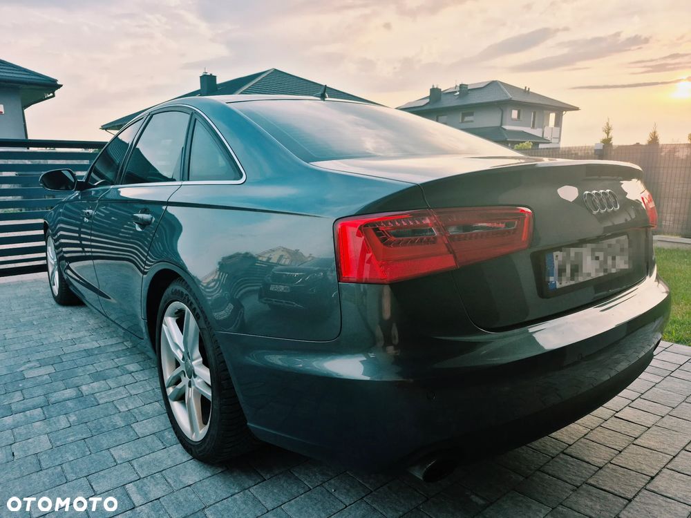 Audi A6 Limousine - 3