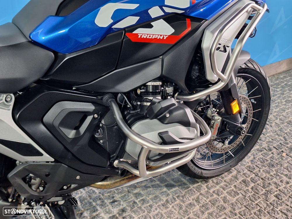 BMW R 1300 GS Trophy - 3