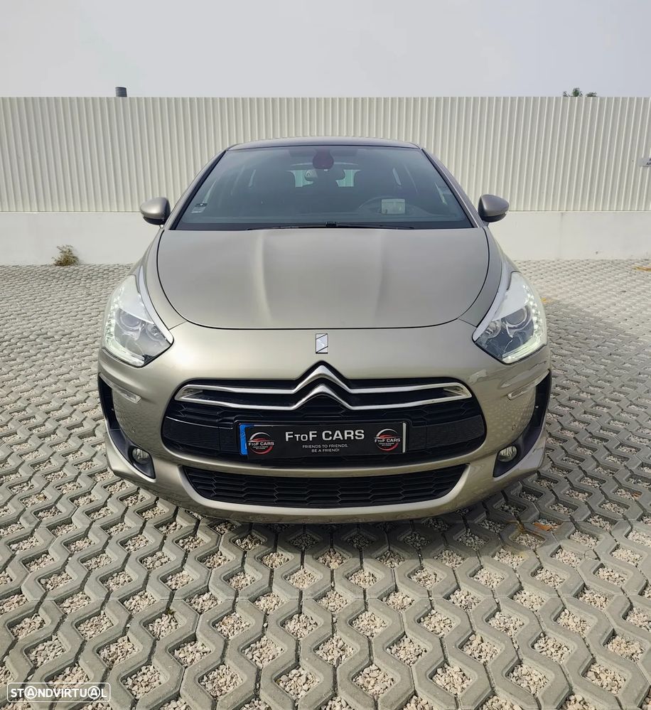 Citroën DS5 2.0 HDi Hybrid4 Sport Chic CMP6 - 17