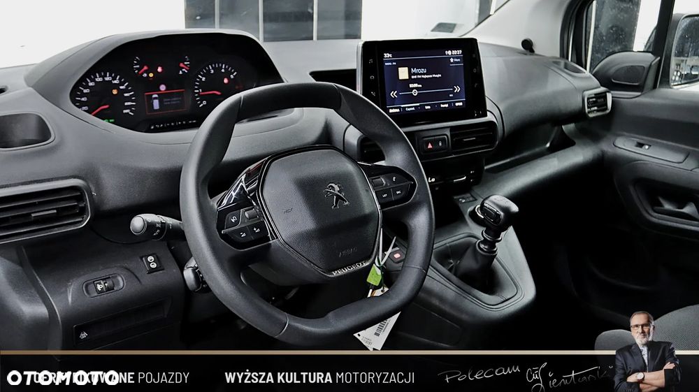 Peugeot Partner 1.5 BlueHDi 100 PREMIUM Long 950 4d - 19