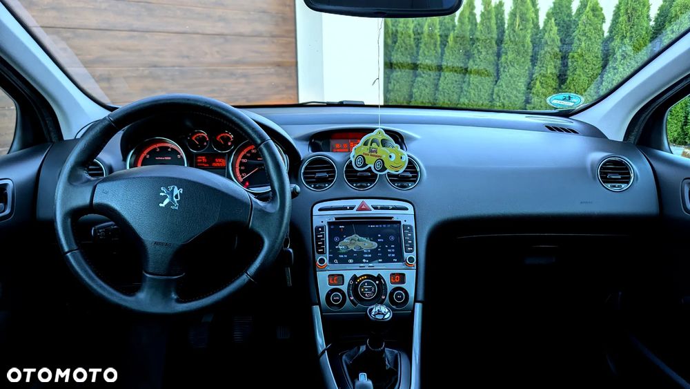 Peugeot 308 1.6 VTi Business Line - 7