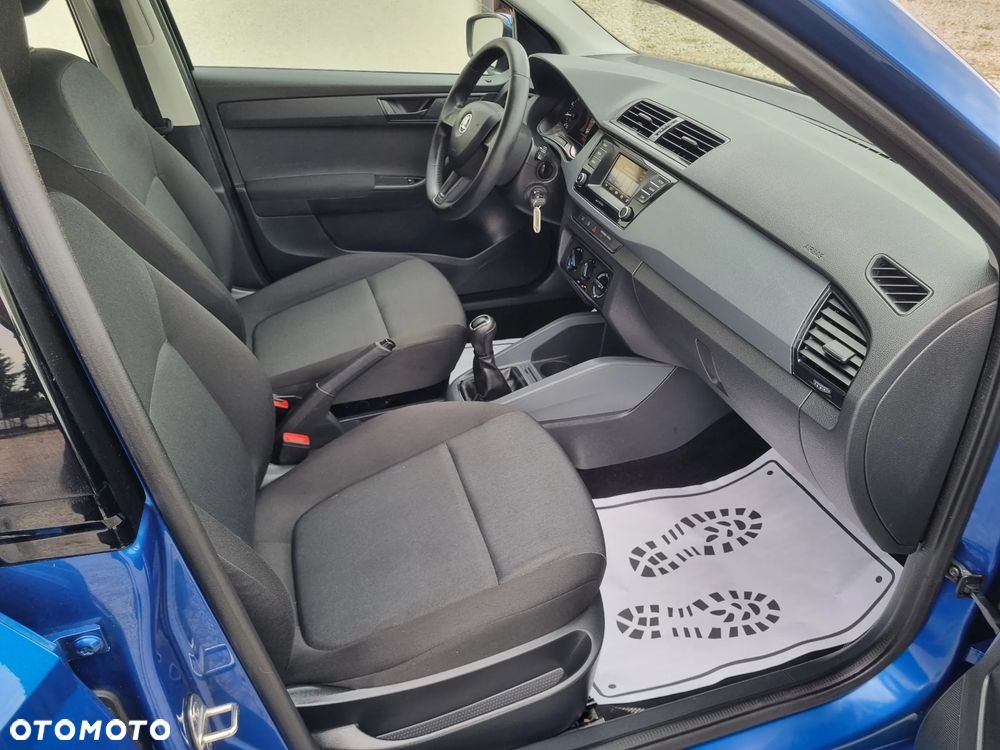 Skoda Fabia - 9