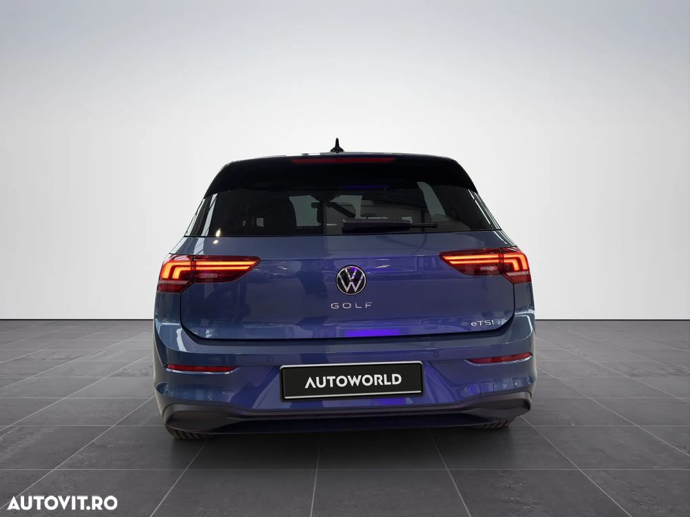 Volkswagen Golf 1.5 eTSI DSG MHEV Advanced - 4