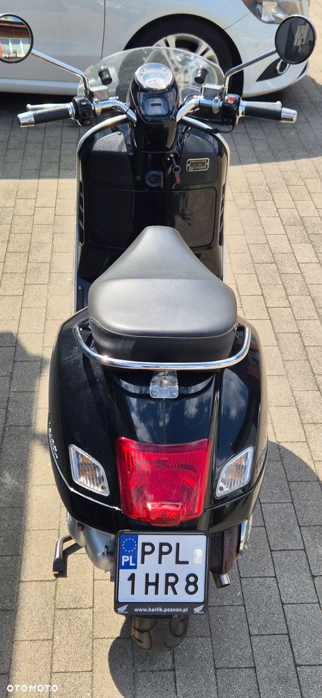 Vespa GTV-LXV - 13