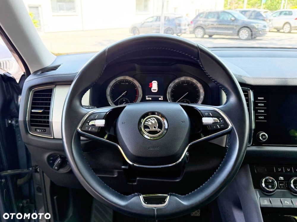 Skoda Kodiaq 1.5 TSI ACT 4x2 Ambition DSG - 8