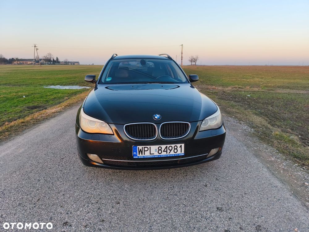 BMW Seria 5 520d Edition Sport - 19