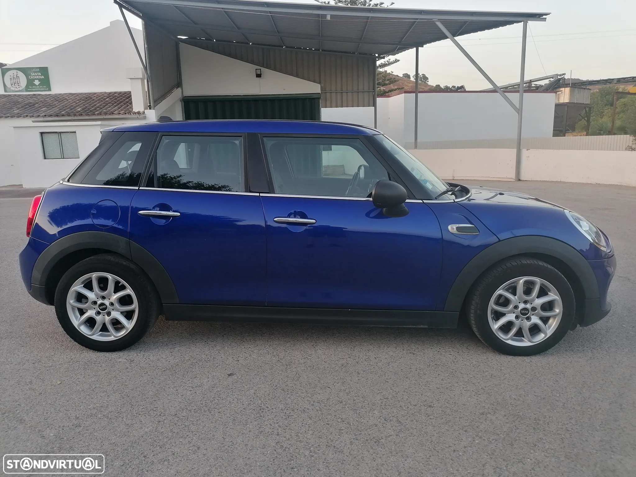 MINI 5 Portas One D - 5