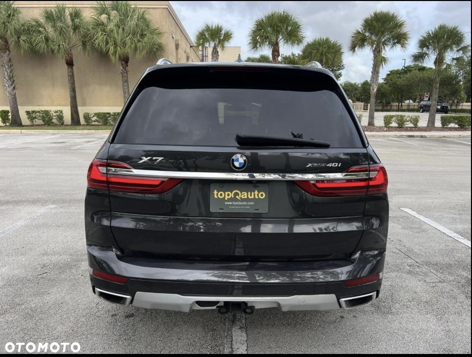 BMW X7 xDrive40i sport - 10
