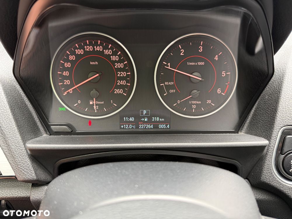 BMW Seria 1 120d xDrive Sport-Aut Sport Line - 12