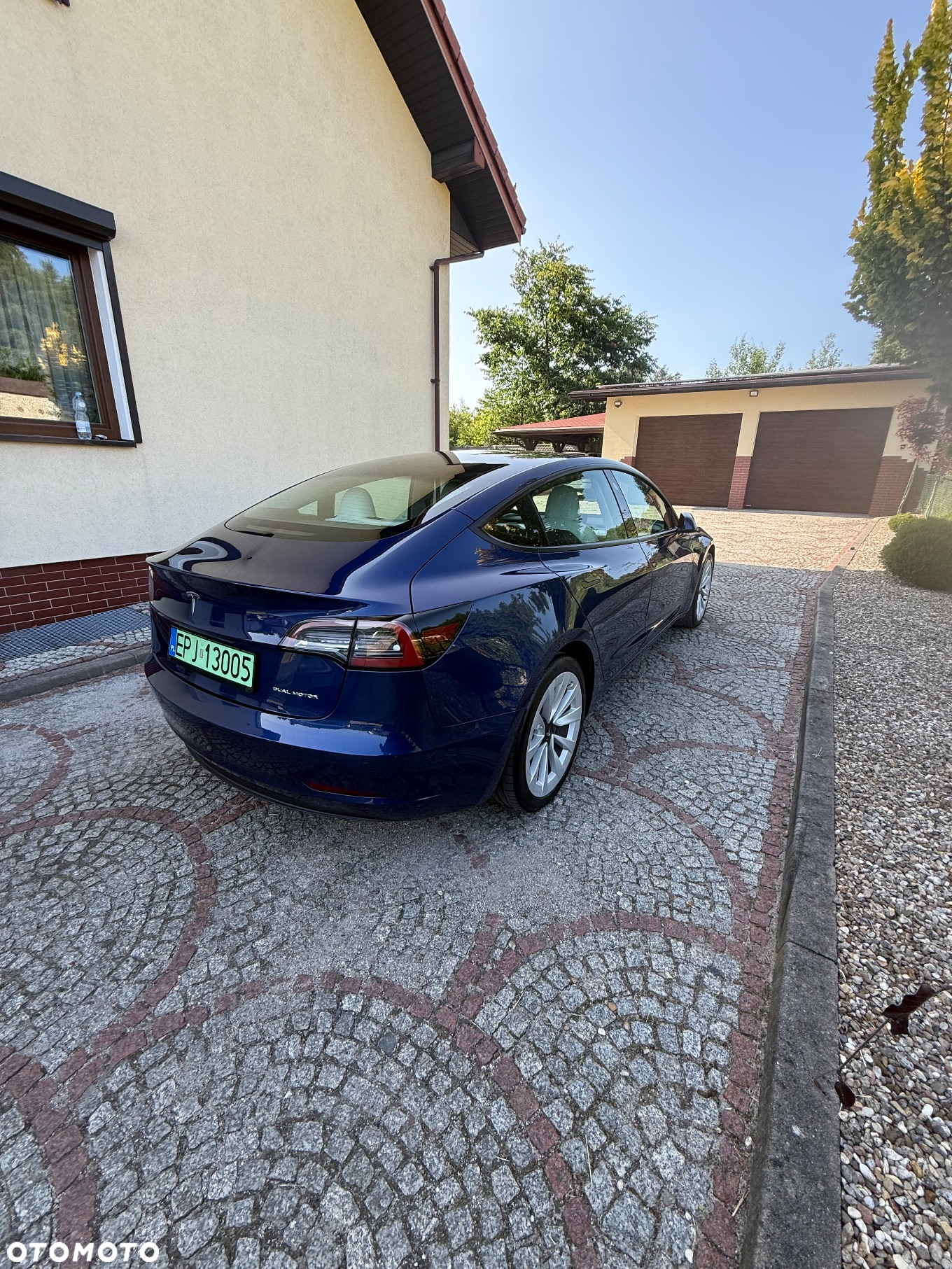 Tesla Model 3 Langstreckenbatterie Allradantrieb Dual Motor - 5