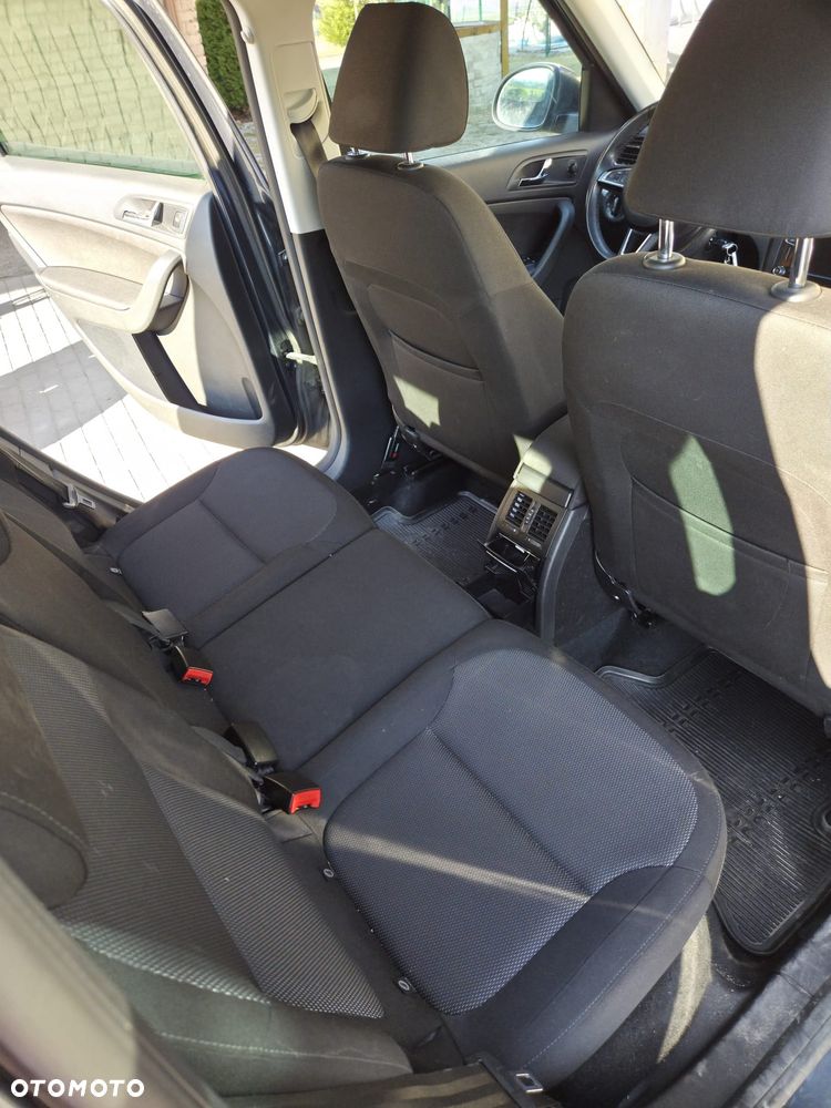 Skoda Yeti 2.0 TDI SCR 4x4 Ambition - 10