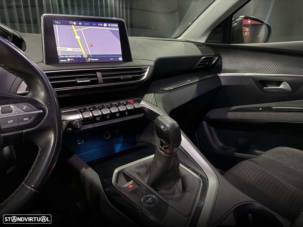 Peugeot 5008 1.5 BlueHDi Allure - 15