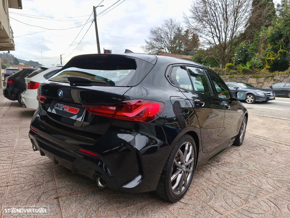 BMW 116 d Edition M Sport Shadow - 7