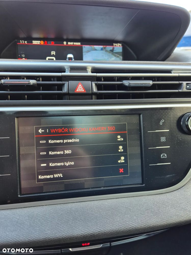 Citroën C4 Grand Picasso THP 165 Stop&Start EAT6 SHINE - 24