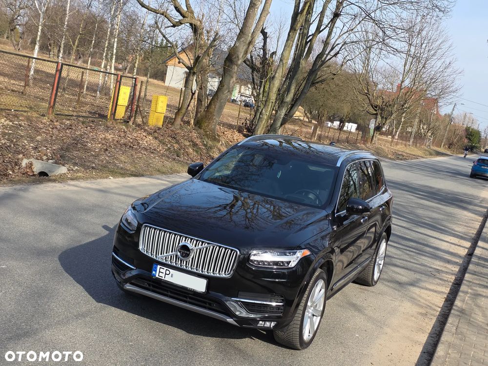 Volvo XC 90 T6 AWD Geartronic Inscription - 11