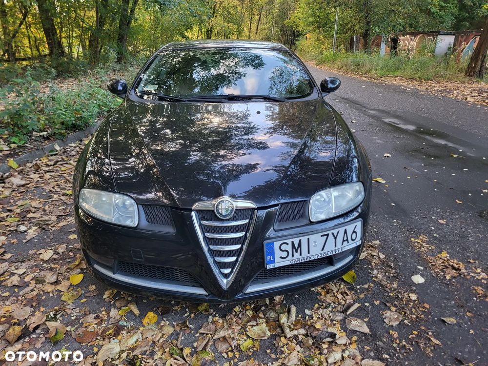 Alfa Romeo Gt 2007 photo 4