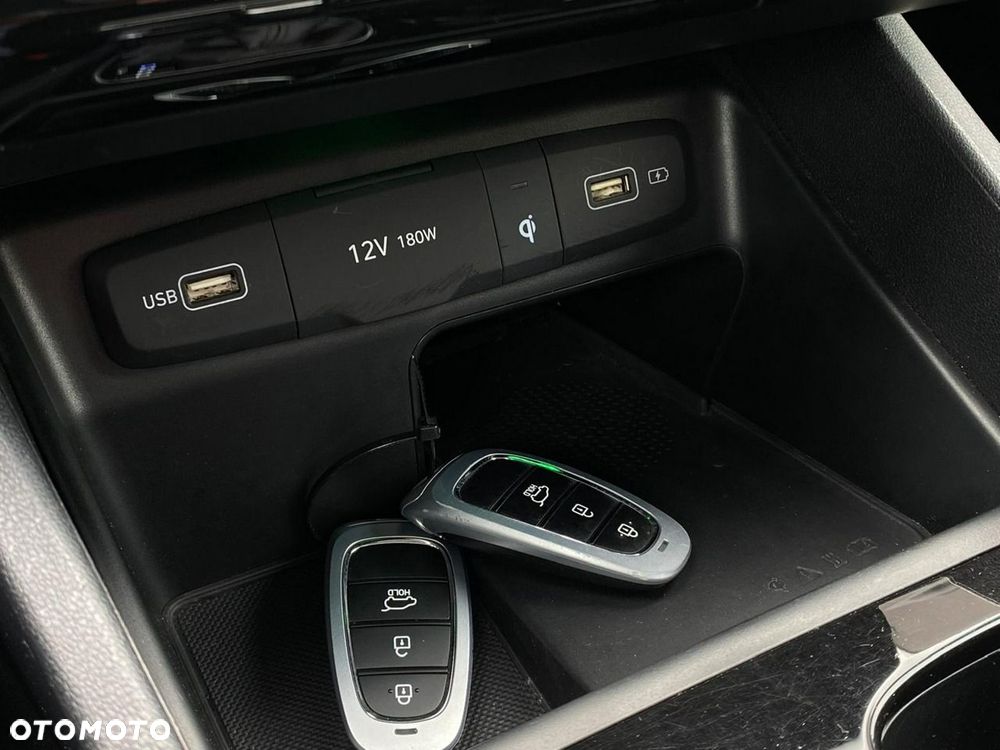 Hyundai Tucson 1.6 T-GDi 48V Executive 2WD DCT - 29