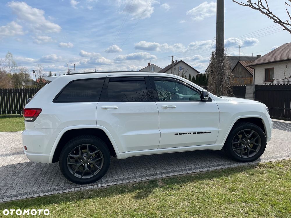 Jeep Grand Cherokee 3.6 V6 Pentastar 4WD Automatik Limited - 10