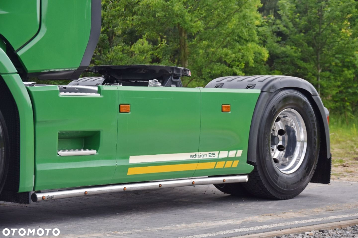 Scania S500 - 13