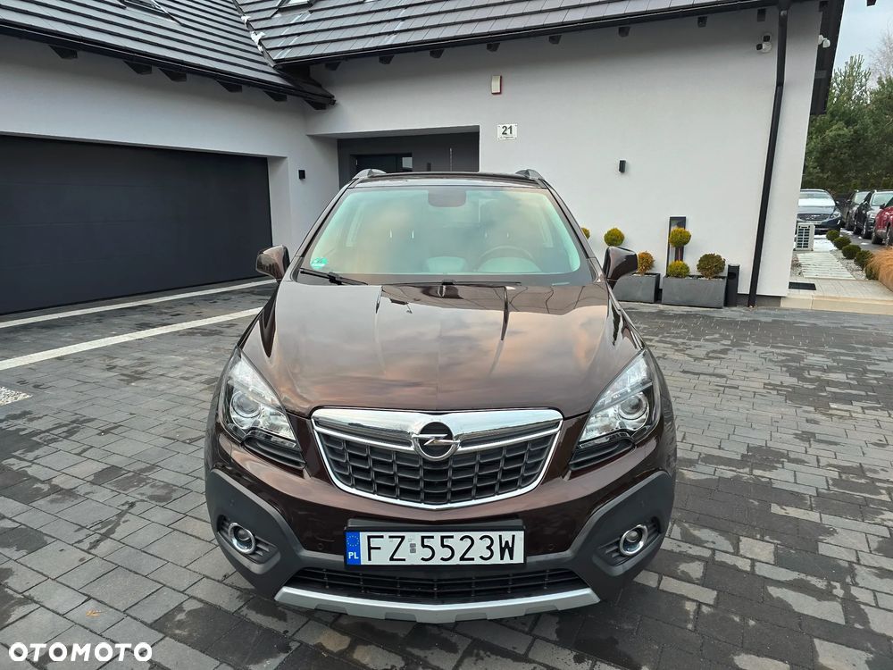 Opel Mokka 1.6 CDTI ecoFLEX Start/Stop Innovation - 2