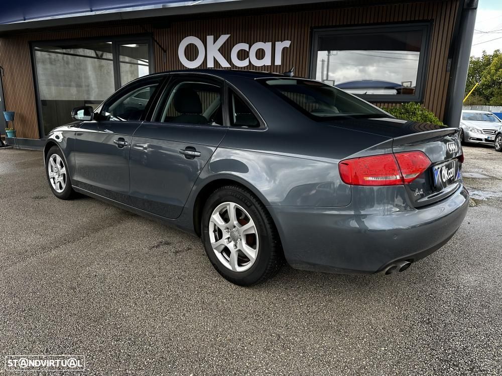 Audi A4 2.0 TDI Business Line Advance - 3