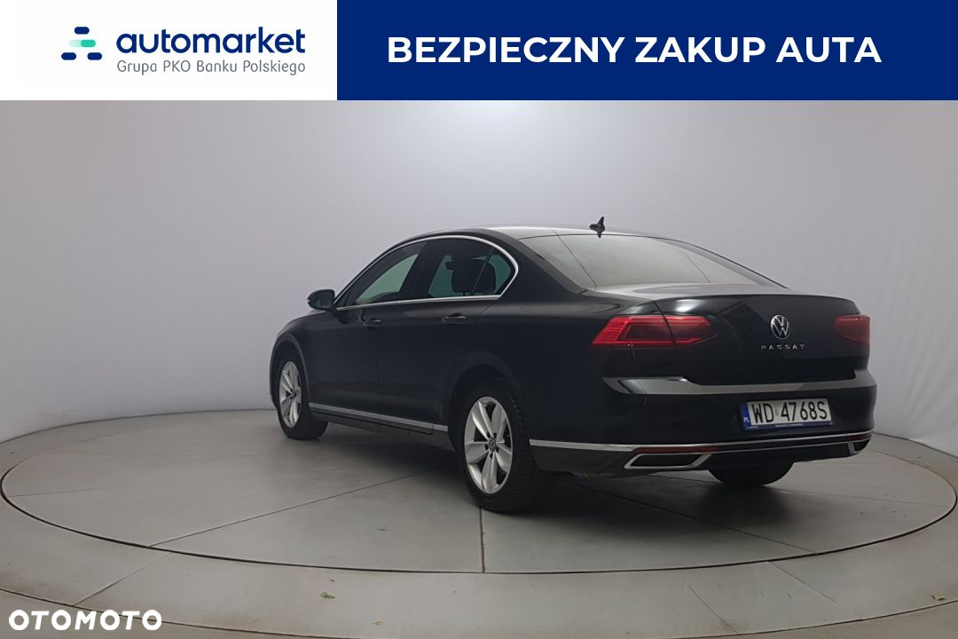 Volkswagen Passat 2.0 TSI Elegance DSG - 5