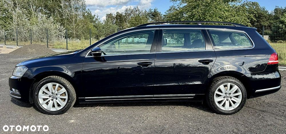 Volkswagen Passat - 9